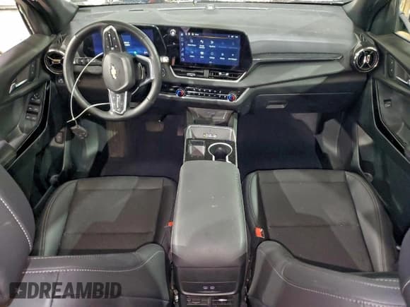 ✅ 2025 Chevrolet Equinox AWD LT • VIN: 3GNAXPEG3SL224293 • Lot: 94086205. Listed on Copart with 22,089 mi. Free auction sales archive from the USA and detailed vehicle history report at DreamBid. Image 8.