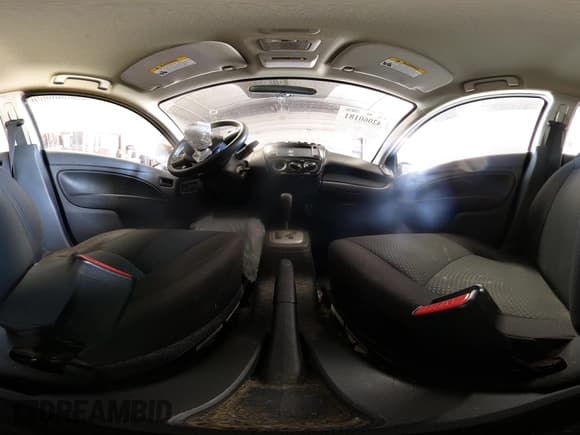 ✅ 2019 Mitsubishi Mirage ES • VIN: ML32F3FJ1KHF12997 • Lot: 42060181. Listed on IAAI with 89,393 mi. Free auction sales archive from the USA and detailed vehicle history report at DreamBid. Image 19.