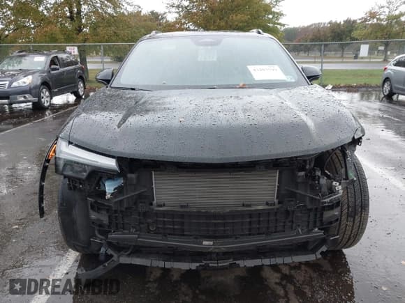 ✅ 2024 Chevrolet Blazer EV eAWD RS • VIN: 3GNKDCRJ2RS164051 • Лот: 43203599. Опубликован ранее на IAAI с пробегом 22 548 миль. Бесплатный доступ к архиву аукционных продаж из США и подробный отчёт об истории автомобиля на DreamBid. Изображение 12.