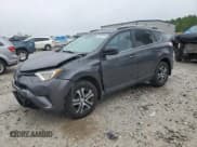 ✅ 2017 Toyota RAV4 LE • VIN: 2T3BFREV2HW564465 • Lot: 57801105. Listed on Copart with 96,531 mi. Free auction sales archive from the USA and detailed vehicle history report at DreamBid. Image 1.