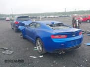 ✅ 2016 Chevrolet Camaro 2LT • VIN: 1G1FD1RS9G0148191 • Lot: 42498403. Listed on IAAI with 78,919 mi. Free auction sales archive from the USA and detailed vehicle history report at DreamBid. Image 3.