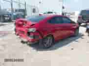 2018 Hyundai Elantra Limited с VIN 5NPD84LF8JH248115, выставлен на аукционе IAAI как лот 42557094 с пробегом 158 969 миль миль и . История ставок и продаж доступна на DreamBid. Изображение 4.