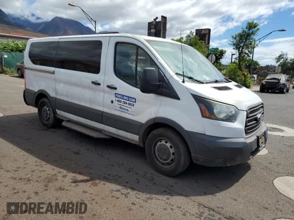 ✅ 2017 Ford Transit XL • VIN: 1FMZK1YM7HKA27769 • Lot: 72602523. Wystawiony na Copart z przebiegiem 137 802 mil. Bezpłatny archiwum sprzedaży aukcyjnych z USA i szczegółowy raport historii pojazdu na DreamBid. Zdjęcie 4.