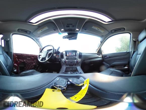 ✅ 2017 Chevrolet Tahoe LT • VIN: 1GNSKBKC9HR285981 • Lot: 42880646. Listed on IAAI with 216,293 mi. Free auction sales archive from the USA and detailed vehicle history report at DreamBid. Image 19.