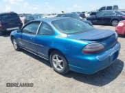 ✅ 1998 Pontiac Grand Prix GT • VIN: 1G2WP1212WF301879 • Lot: 42614599. Wystawiony na IAAI z przebiegiem 225 841 mil. Bezpłatny archiwum sprzedaży aukcyjnych z USA i szczegółowy raport historii pojazdu na DreamBid. Zdjęcie 3.