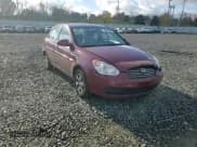 ✅ 2007 Hyundai Accent GLS • VIN: KMHCN46C97U158357 • Лот: 80876694. Опубликован ранее на Copart с пробегом 207 710 миль. Бесплатный доступ к архиву аукционных продаж из США и подробный отчёт об истории автомобиля на DreamBid. Изображение 11.