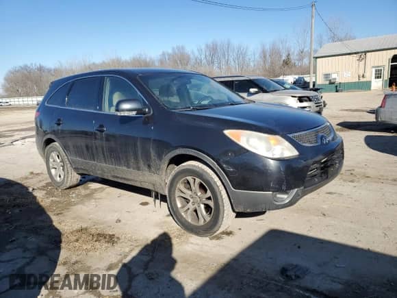 2008 Hyundai Veracruz GLS с VIN KM8NU73C68U040544, выставлен на аукционе Copart как лот 46532315 с пробегом 182 377 миль миль и Чистый • Clean title. История ставок и продаж доступна на DreamBid. Изображение 4.