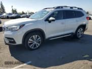 ✅ 2021 Subaru Ascent Limited • VIN: 4S4WMAPD6M3420746 • Lot: 81743515. Listed on Copart with 66,814 mi. Free auction sales archive from the USA and detailed vehicle history report at DreamBid. Image 1.