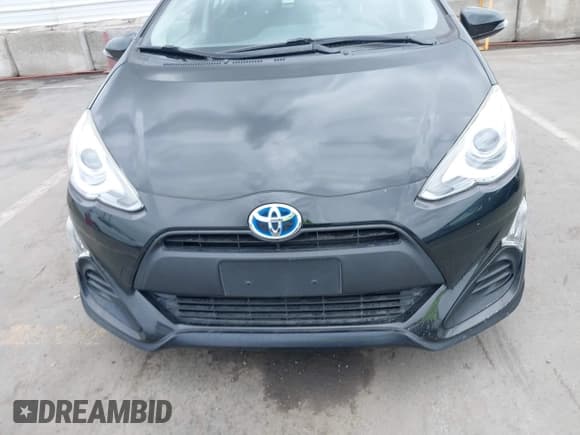 ✅ 2017 Toyota Prius One • VIN: JTDKDTB37H1596977 • Лот: 42053033. Опубликован ранее на IAAI с пробегом 34 562 миль. Бесплатный доступ к архиву аукционных продаж из США и подробный отчёт об истории автомобиля на DreamBid. Изображение 12.