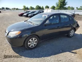 ✅ 2009 Hyundai Elantra GLS • VIN: KMHDU45D59U736197 • Lot: 70348865. Listed on Copart with 213,259 mi. Free auction sales archive from the USA and detailed vehicle history report at DreamBid. Image 1.