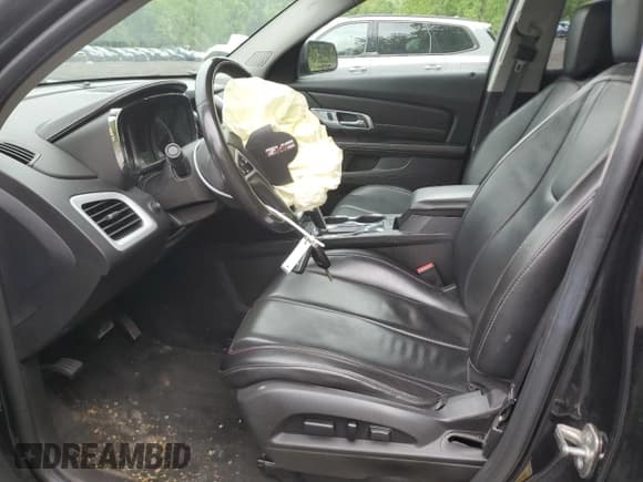 ✅ 2015 GMC Terrain SLT • VIN: 2GKFLXEK9F6175694 • Лот: 57712865. Опубликован ранее на Copart с пробегом 84 209 миль. Бесплатный доступ к архиву аукционных продаж из США и подробный отчёт об истории автомобиля на DreamBid. Изображение 7.