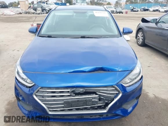 ✅ 2019 Hyundai Accent SE • VIN: 3KPC24A34KE060266 • Лот: 41456731. Опубликован ранее на IAAI с пробегом 79 212 миль. Бесплатный доступ к архиву аукционных продаж из США и подробный отчёт об истории автомобиля на DreamBid. Изображение 12.