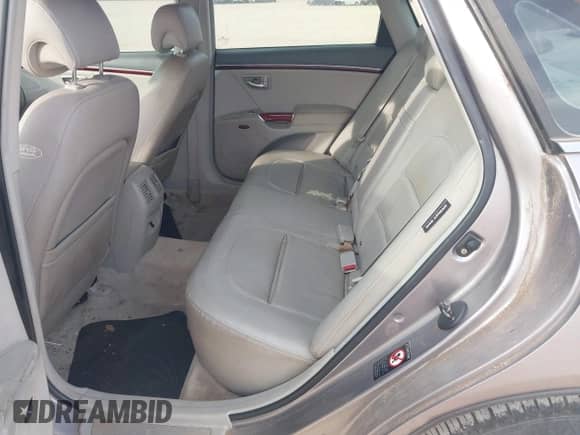 2007 Hyundai Azera SE с VIN KMHFC46F17A194011, выставлен на аукционе IAAI как лот 41863372 с пробегом 161 904 миль миль и . История ставок и продаж доступна на DreamBid. Изображение 8.