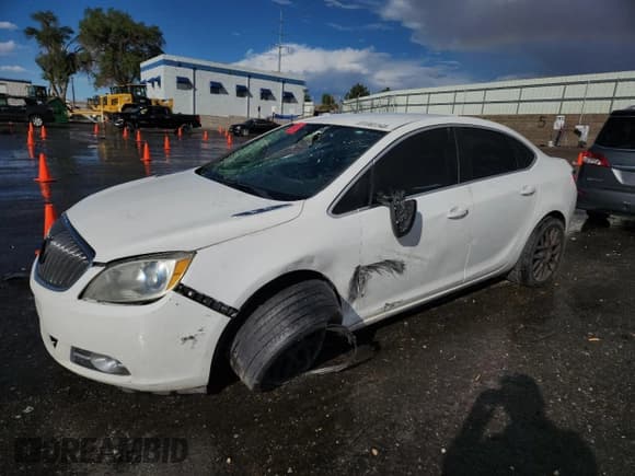 ✅ 2015 Buick Verano Convenience Group • VIN: 1G4PR5SK8F4153786 • Lot: 81061145. Listed on Copart with Not provided. Free auction sales archive from the USA and detailed vehicle history report at DreamBid. Image 1.