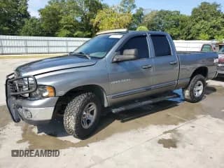 ✅ 2005 Dodge 1500 SLT • VIN: 1D7HU18D25J617265 • Лот: 68610104. Опубликован ранее на Copart с пробегом 183 956 миль. Бесплатный доступ к архиву аукционных продаж из США и подробный отчёт об истории автомобиля на DreamBid. Изображение 1.