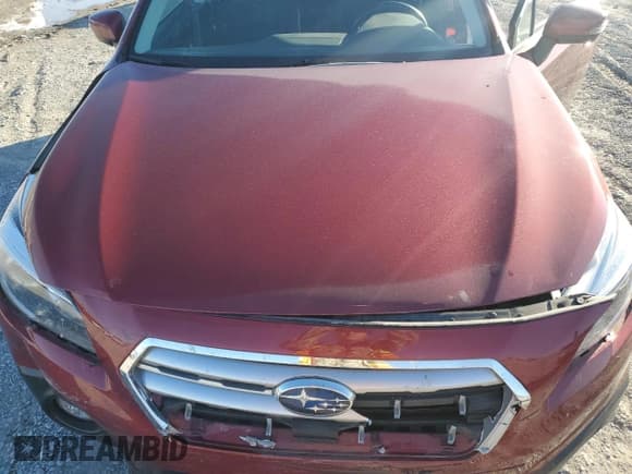 ✅ 2017 Subaru Outback Premium • VIN: 4S4BSAHC1H3437843 • Lot: 90975915. Listed on Copart with 73,048 mi. Free auction sales archive from the USA and detailed vehicle history report at DreamBid. Image 12.