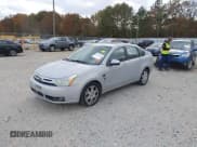 ✅ 2008 Ford Focus SE • VIN: 1FAHP35N58W211391 • Lot: 43617616. Listed on IAAI with 416,850 mi. Free auction sales archive from the USA and detailed vehicle history report at DreamBid. Image 18.