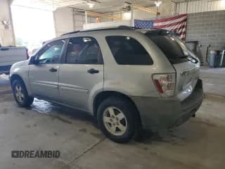 ✅ 2005 Chevrolet Equinox LS • VIN: 2CNDL23F456172692 • Лот: 64838915. Опубликован ранее на Copart с пробегом 156 142 миль. Бесплатный доступ к архиву аукционных продаж из США и подробный отчёт об истории автомобиля на DreamBid. Изображение 2.