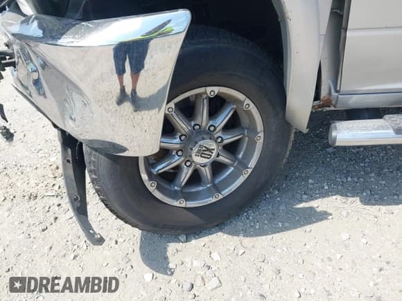 ✅ 2011 Ram 2500 Big Horn • VIN: 3D7TT2CT4BG609425 • Лот: 42637027. Опубликован ранее на IAAI с пробегом 131 855 миль. Бесплатный доступ к архиву аукционных продаж из США и подробный отчёт об истории автомобиля на DreamBid. Изображение 17.