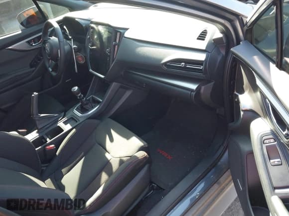 ✅ 2022 Subaru WRX Premium • VIN: JF1VBAF60N9033025 • Lot: 43408043. Wystawiony na IAAI z przebiegiem 7 176 mil. Bezpłatny archiwum sprzedaży aukcyjnych z USA i szczegółowy raport historii pojazdu na DreamBid. Zdjęcie 5.