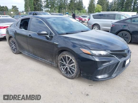 2021 Toyota Camry Hybrid SE с VIN 4T1G31AK4MU560903, выставлен на аукционе IAAI как лот 42194079 с пробегом 100 958 миль миль и . История ставок и продаж доступна на DreamBid. Изображение 1.