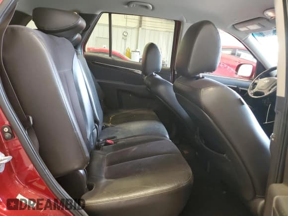 ✅ 2010 Hyundai Santa Fe SE • VIN: 5NMSHDAG9AH356470 • Lot: 78263904. Listed on Copart with 173,846 mi. Free auction sales archive from the USA and detailed vehicle history report at DreamBid. Image 11.