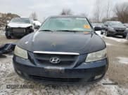 ✅ 2006 Hyundai Sonata GLS • VIN: 5NPET46F46H113669 • Лот: 84613494. Опубликован ранее на Copart с пробегом 344 014 миль. Бесплатный доступ к архиву аукционных продаж из США и подробный отчёт об истории автомобиля на DreamBid. Изображение 5.