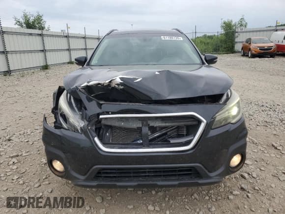 ✅ 2019 Subaru Outback Touring • VIN: 4S4BSATCXK3316226 • Lot: 61188135. Wystawiony na Copart z przebiegiem 111 580 mil. Bezpłatny archiwum sprzedaży aukcyjnych z USA i szczegółowy raport historii pojazdu na DreamBid. Zdjęcie 5.