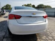 ✅ 2018 Chevrolet Impala LT • VIN: 2G1105SA0J9163917 • Лот: 64668564. Опубликован ранее на Copart с пробегом 98 411 миль. Бесплатный доступ к архиву аукционных продаж из США и подробный отчёт об истории автомобиля на DreamBid. Изображение 6.