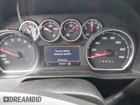 ✅ 2021 Chevrolet Silverado 1500 RST • VIN: 1GCUYEET8MZ311526 • Lot: 42367715. Wystawiony na IAAI z przebiegiem 65 638 mil. Bezpłatny archiwum sprzedaży aukcyjnych z USA i szczegółowy raport historii pojazdu na DreamBid. Zdjęcie 7.