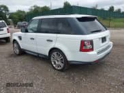 ✅ 2011 Land Rover Range Rover Sport HSE Lux • VIN: SALSK2D4XBA278096 • Lot: 42950673. Listed on IAAI with 129,358 mi. Free auction sales archive from the USA and detailed vehicle history report at DreamBid. Image 3.