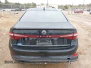 ✅ 2025 Volkswagen Jetta S • VIN: 3VW5X7BU7SM102127 • Lot: 43568365. Listed on IAAI with 2,812 mi. Free auction sales archive from the USA and detailed vehicle history report at DreamBid. Image 16.