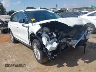 ✅ 2025 Lincoln Corsair Premiere • VIN: 5LMCJ1CA6SUL09870 • Lot: 43255429. Wystawiony na IAAI z przebiegiem 4 258 mil. Bezpłatny archiwum sprzedaży aukcyjnych z USA i szczegółowy raport historii pojazdu na DreamBid. Zdjęcie 1.