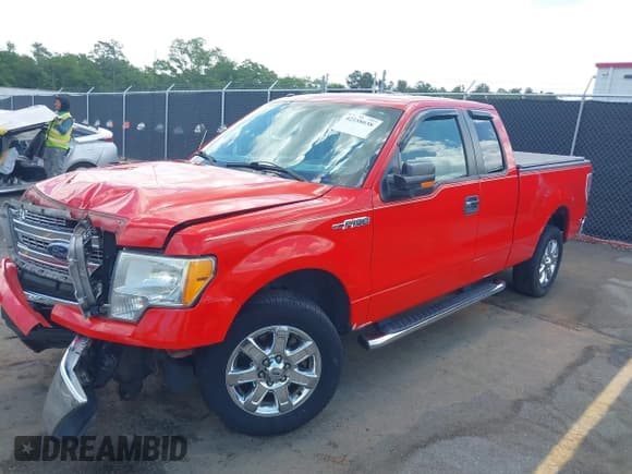 ✅ 2014 Ford F-150 XL • VIN: 1FTFX1CF5EFB06489 • Лот: 42158038. Опубликован ранее на IAAI с пробегом 115 985 миль. Бесплатный доступ к архиву аукционных продаж из США и подробный отчёт об истории автомобиля на DreamBid. Изображение 2.