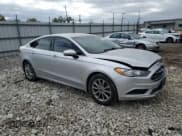 ✅ 2017 Ford Fusion SE • VIN: 3FA6P0H74HR253783 • Lot: 82373085. Listed on Copart with Not provided. Free auction sales archive from the USA and detailed vehicle history report at DreamBid. Image 4.