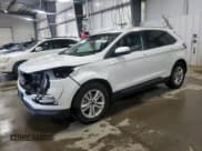 ✅ 2020 Ford Edge SEL • VIN: 2FMPK4J91LBA43421 • Лот: 91092555. Опубликован ранее на Copart с пробегом 64 635 миль. Бесплатный доступ к архиву аукционных продаж из США и подробный отчёт об истории автомобиля на DreamBid. Изображение 1.
