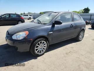 ✅ 2007 Hyundai Accent GS • VIN: KMHCM36C87U043150 • Лот: 62714735. Опубликован ранее на Copart с пробегом 211 924 миль. Бесплатный доступ к архиву аукционных продаж из США и подробный отчёт об истории автомобиля на DreamBid. Изображение 1.