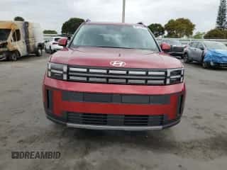 2024 Hyundai Santa Fe SEL с VIN 5NMP24GL7RH049662, выставлен на аукционе Copart как лот 46121775 с пробегом 9 193 миль миль и На запчасти • Non repairable. История ставок и продаж доступна на DreamBid. Изображение 5.