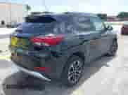 2024 Chevrolet TrailBlazer LT с VIN KL79MPS29RB203048, выставлен на аукционе IAAI как лот 42847750 с пробегом 27 259 миль миль и . История ставок и продаж доступна на DreamBid. Изображение 4.