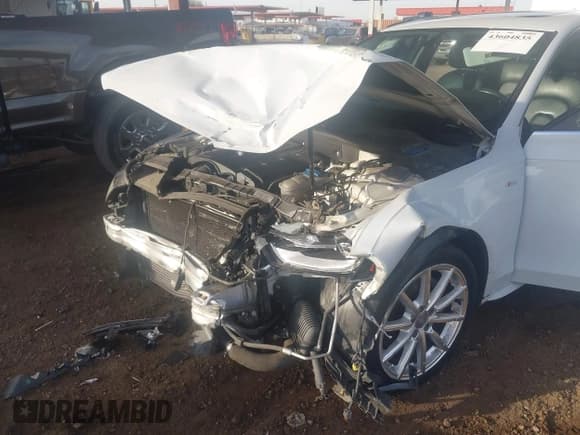 ✅ 2014 Audi A4 Premium Plus • VIN: WAUFFAFL7EN015831 • Лот: 43604835. Опубликован ранее на IAAI с пробегом 195 495 миль. Бесплатный доступ к архиву аукционных продаж из США и подробный отчёт об истории автомобиля на DreamBid. Изображение 6.