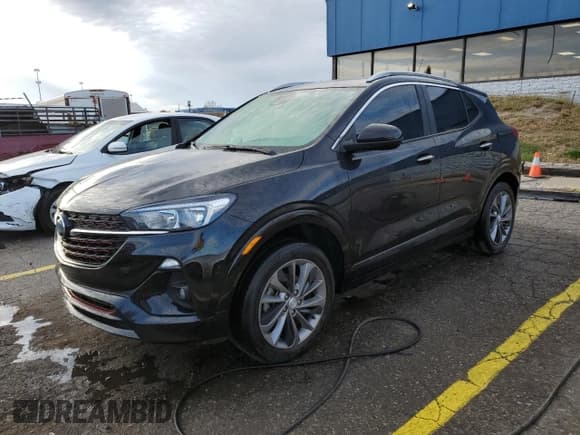 ✅ 2020 Buick Encore GX Select • VIN: KL4MMESL7LB111464 • Lot: 91394275. Listed on Copart with 36,344 mi. Free auction sales archive from the USA and detailed vehicle history report at DreamBid. Image 1.