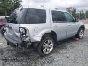 ✅ 2010 Ford Explorer XLT • VIN: 1FMEU8DE5AUA51143 • Lot: 42911821. Listed on IAAI with Not provided. Free auction sales archive from the USA and detailed vehicle history report at DreamBid. Image 4.