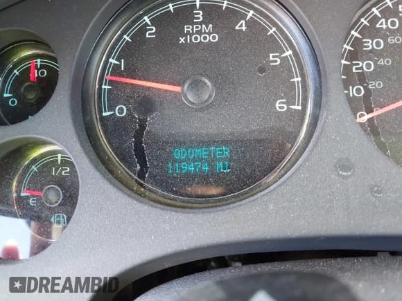 ✅ 2008 Chevrolet Avalanche 1LT • VIN: 3GNEC12038G108207 • Лот: 43683575. Опубликован ранее на IAAI с пробегом 119 474 миль. Бесплатный доступ к архиву аукционных продаж из США и подробный отчёт об истории автомобиля на DreamBid. Изображение 7.