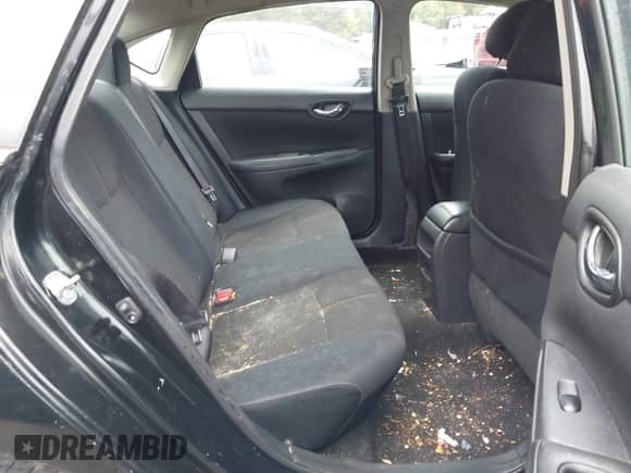 2017 Nissan Sentra SR с VIN 3N1AB7APXHY336827, выставлен на аукционе IAAI как лот 43213969 с пробегом 191 426 миль миль и . История ставок и продаж доступна на DreamBid. Изображение 7.