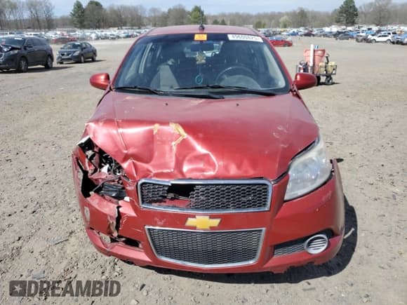 ✅ 2009 Chevrolet Aveo 1LT • VIN: KL1TD66EX9B301097 • Lot: 49600825. Wystawiony na Copart z przebiegiem 130 399 mil. Bezpłatny archiwum sprzedaży aukcyjnych z USA i szczegółowy raport historii pojazdu na DreamBid. Zdjęcie 5.