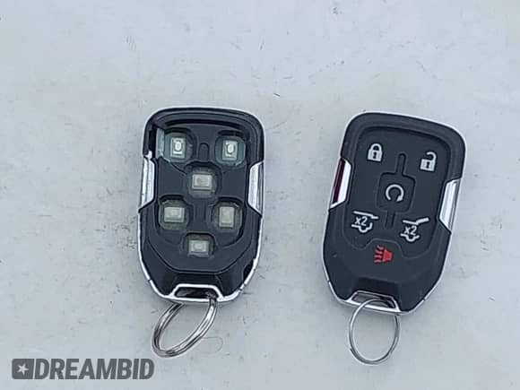 2016 Chevrolet Tahoe LT with VIN 1GNSCBKC5GR103401, listed as a IAAI auction lot 42068440 with 117,662 mi miles and . Bid and sale history available at DreamBid. Image 11.