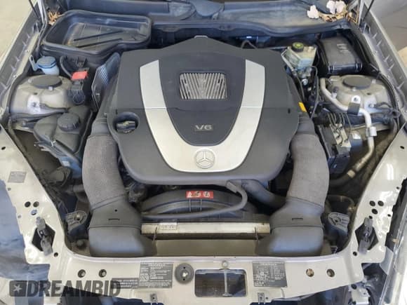 ✅ 2006 Mercedes-Benz SLK 280 • VIN: WDBWK54F86F095928 • Lot: 92979135. Listed on Copart with 121,404 mi. Free auction sales archive from the USA and detailed vehicle history report at DreamBid. Image 11.