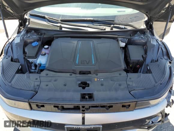 2023 Hyundai Ioniq 5 SEL z VIN KM8KN4AE1PU149950, wystawiony jako Copart lot #70274644 z przebiegiem 16 592 mil mil oraz Szkoda całkowita • Salvage title. Historia ofert i sprzedaży dostępna na DreamBid. Obrazek 13.