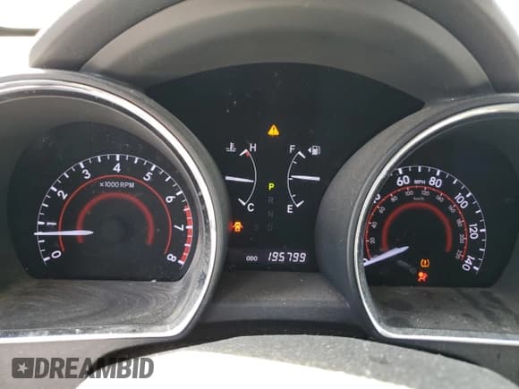 ✅ 2013 Toyota Highlander SE • VIN: 5TDZK3EH7DS129289 • Лот: 81908915. Опубликован ранее на Copart с пробегом 195 799 миль. Бесплатный доступ к архиву аукционных продаж из США и подробный отчёт об истории автомобиля на DreamBid. Изображение 9.