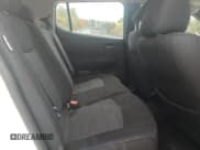 ✅ 2022 Nissan LEAF S Plus • VIN: 1N4BZ1BV1NC553510 • Lot: 89813475. Listed on Copart with 50,002 mi. Free auction sales archive from the USA and detailed vehicle history report at DreamBid. Image 11.